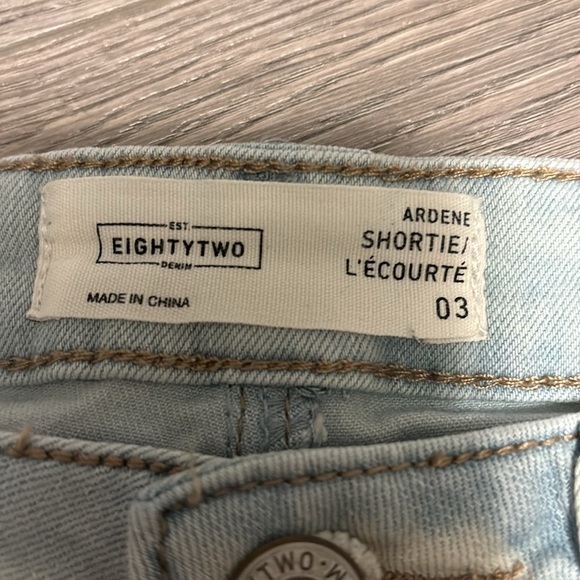 Set of 4 jeans (Ardene, Bershka and Moto Jeans) - Picture 5 of 14